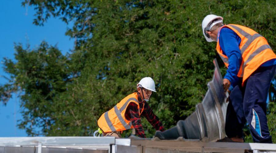 Expert new roof installation services in Willow, AK
